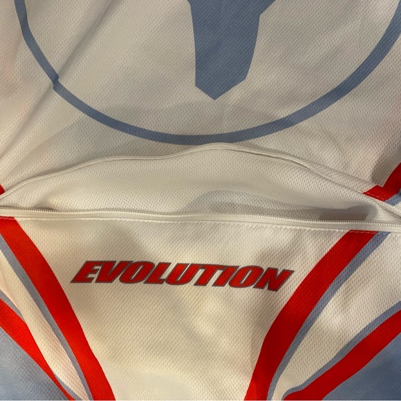 1/4 zip pullover cycling shirts lot of 2 size large cycling revo… - Picture 6 of 13